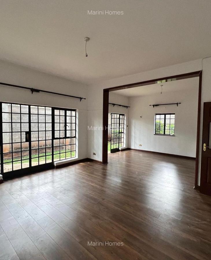 4 Bed House with En Suite in Riara Road - 3