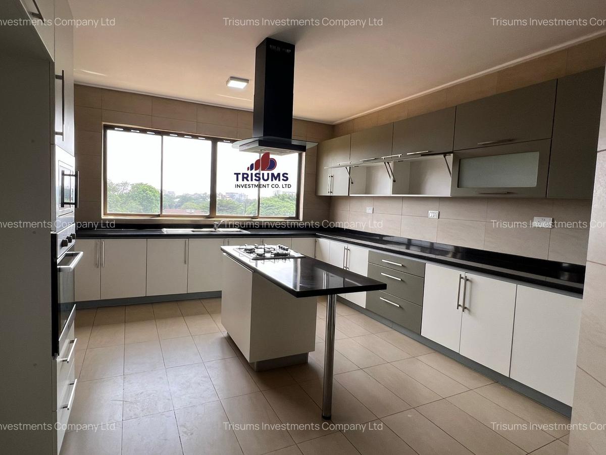 3 Bed Apartment with En Suite in Westlands Area - 3