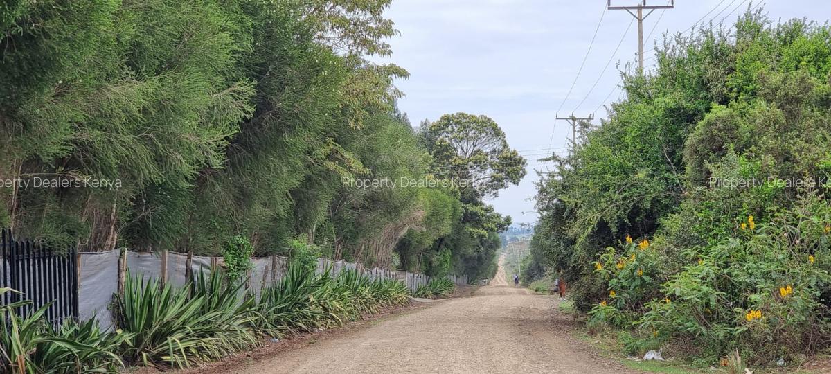 505 m² Commercial Land at Gakawa - 4