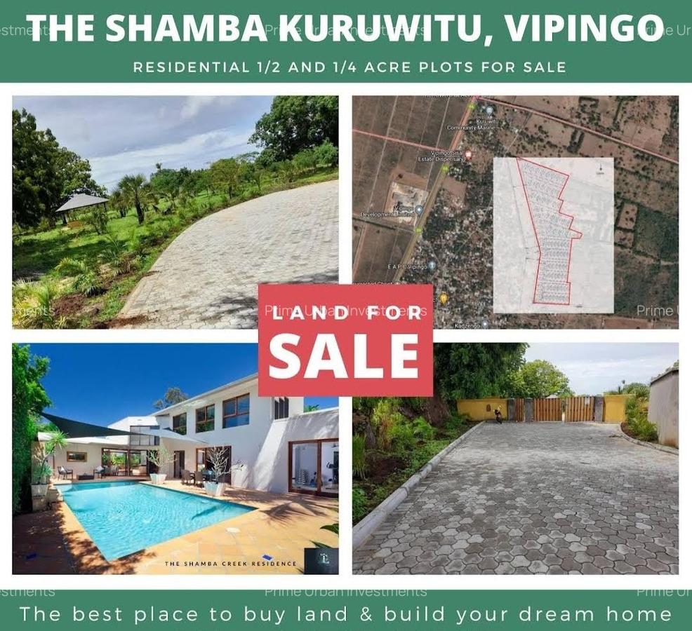 Land in Kilifi County - 9