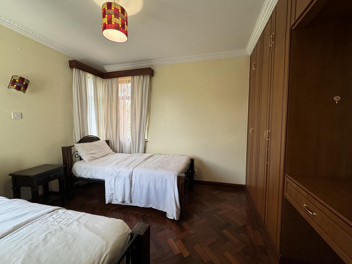 Furnished 2 Bed Apartment with En Suite in Kilimani - 14