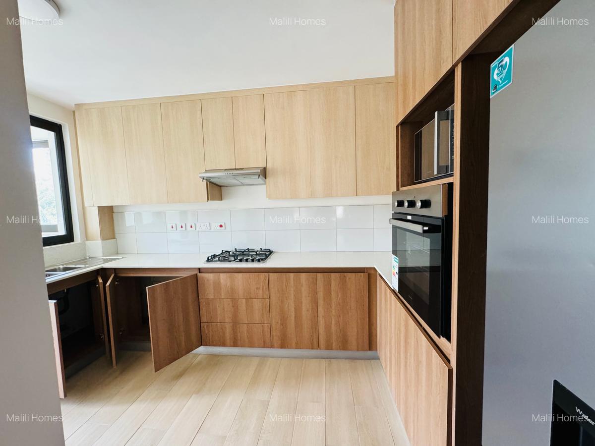 2 Bed Apartment in Kilimani - 4