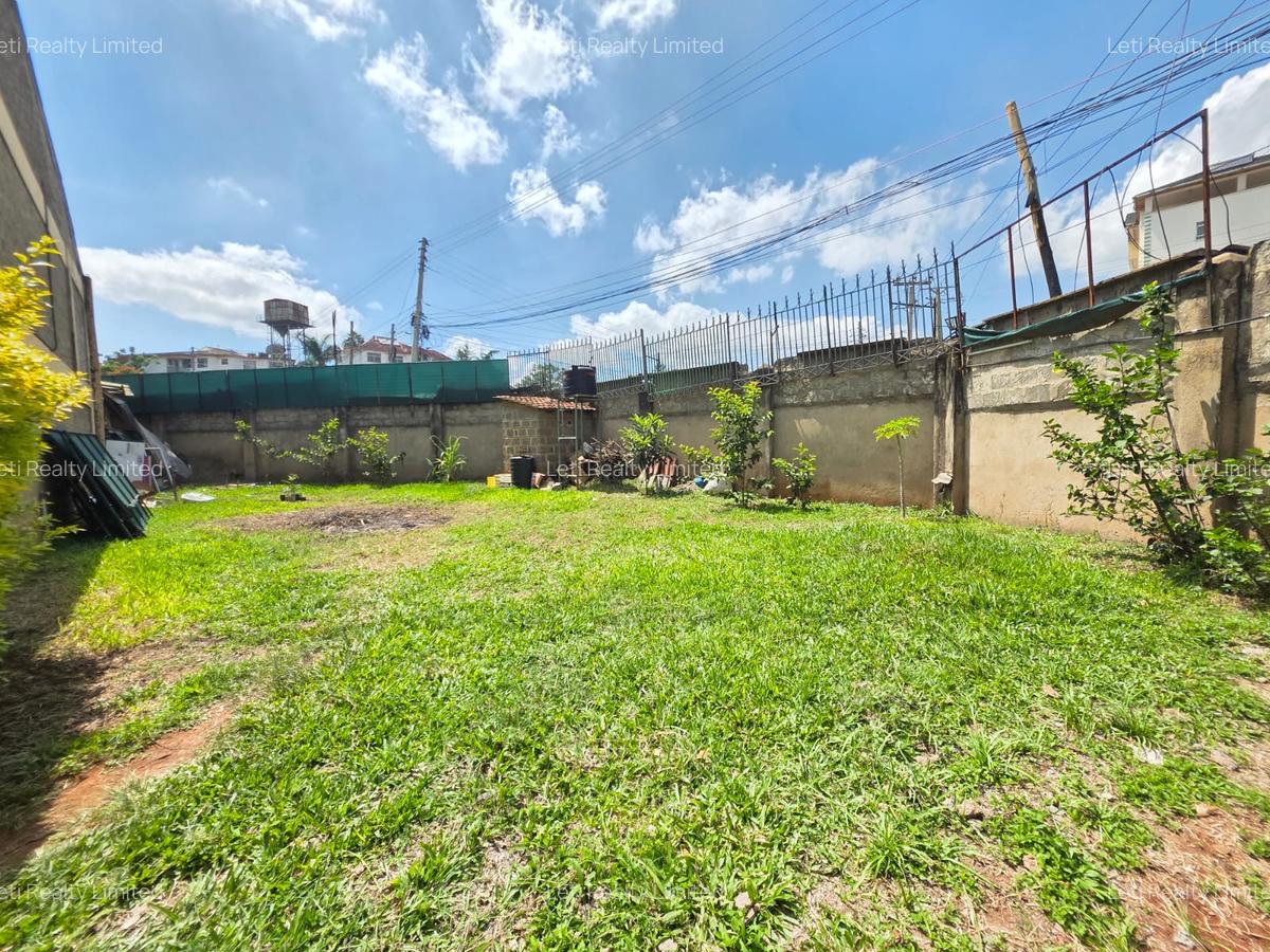 Commercial Property with Service Charge Included in Kilimani - 2