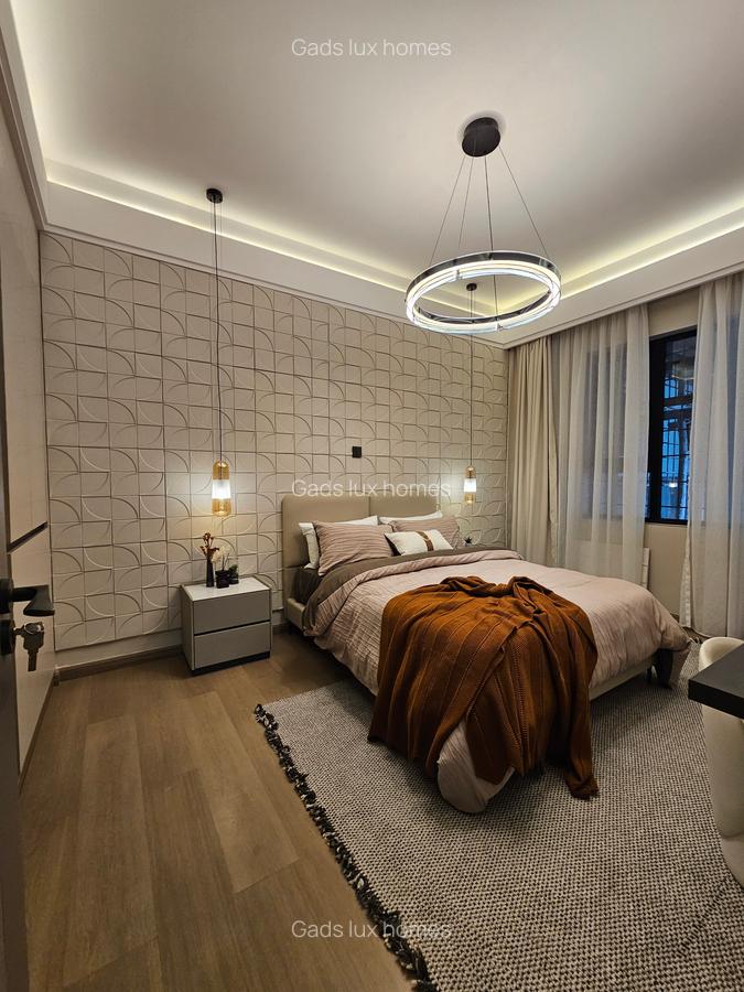 3 Bed Apartment with En Suite at Othaya - 13