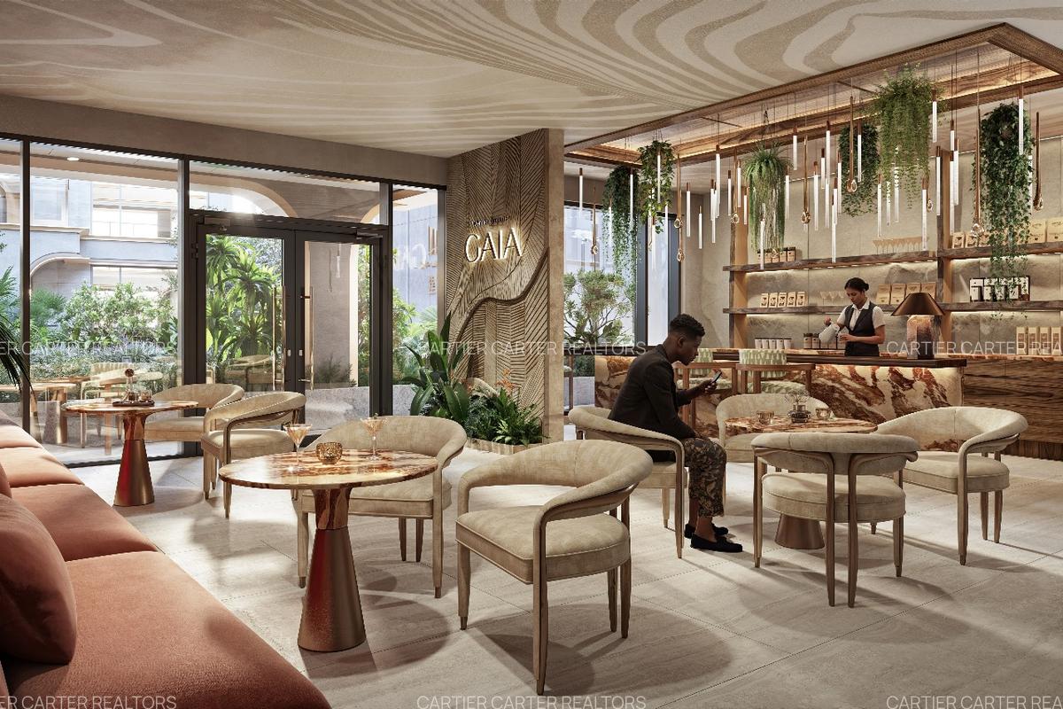 3 Bed Apartment with En Suite in Westlands Area - 4