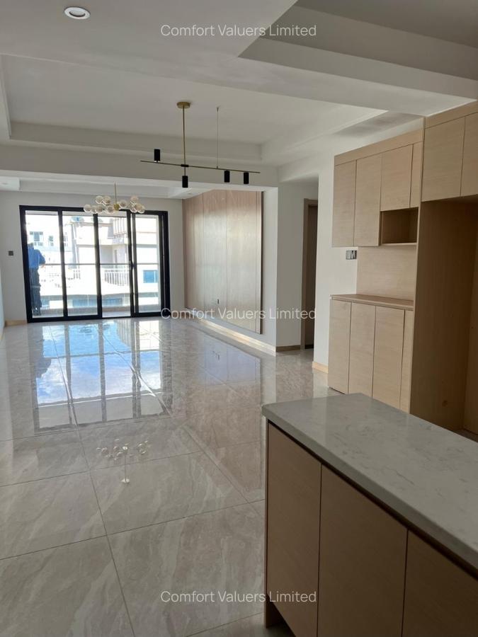 2 Bed Apartment with En Suite at Kileleshwa - 1
