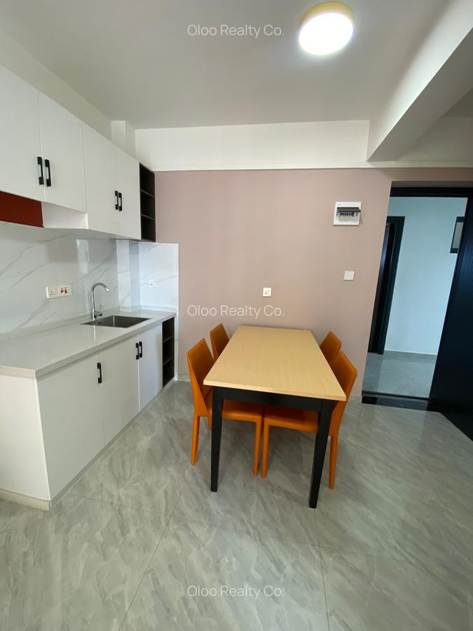1 Bed Apartment with Swimming Pool at Wanyee Road - 3
