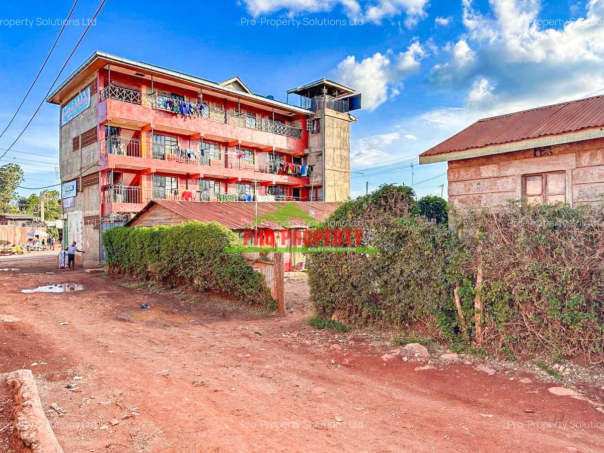 0.036 ha Land at Thogoto - 2