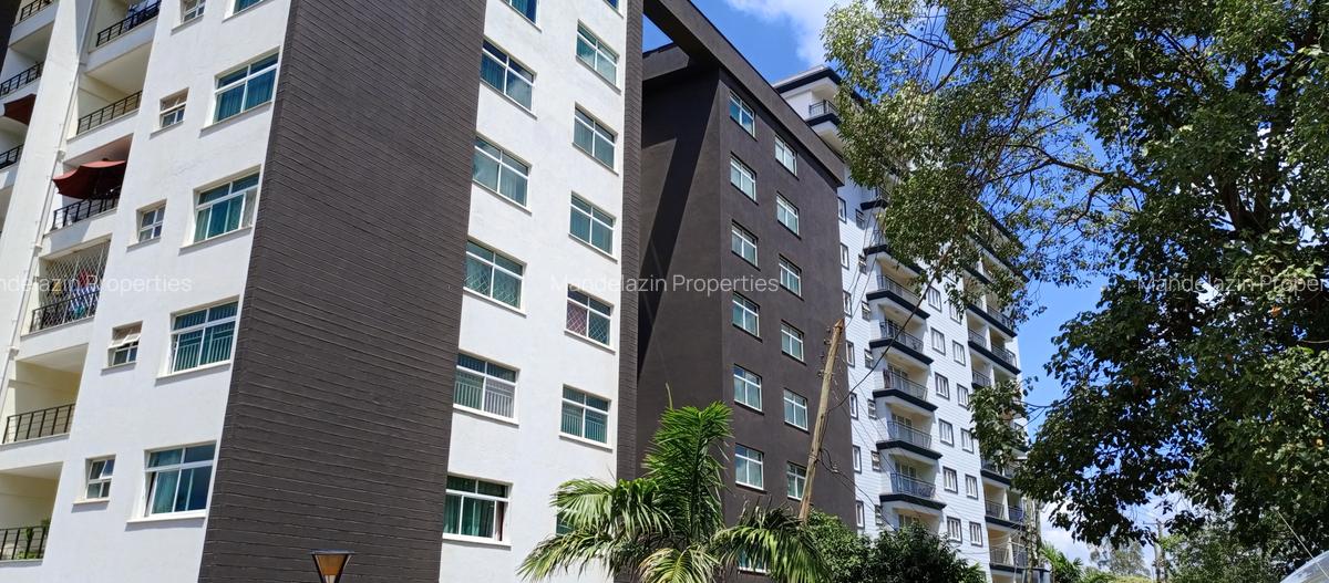 3 Bed Apartment with En Suite at Gatundu Road - 1