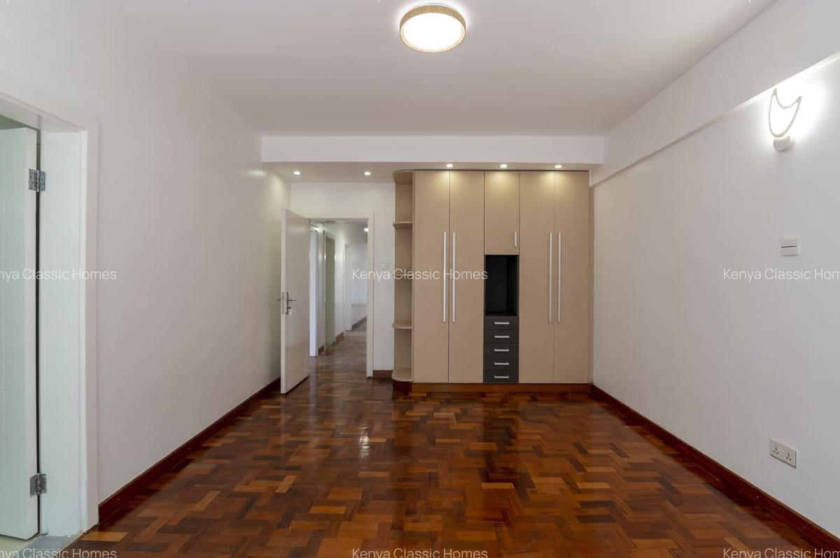 3 Bed Apartment with En Suite at Kileleshwa - 6