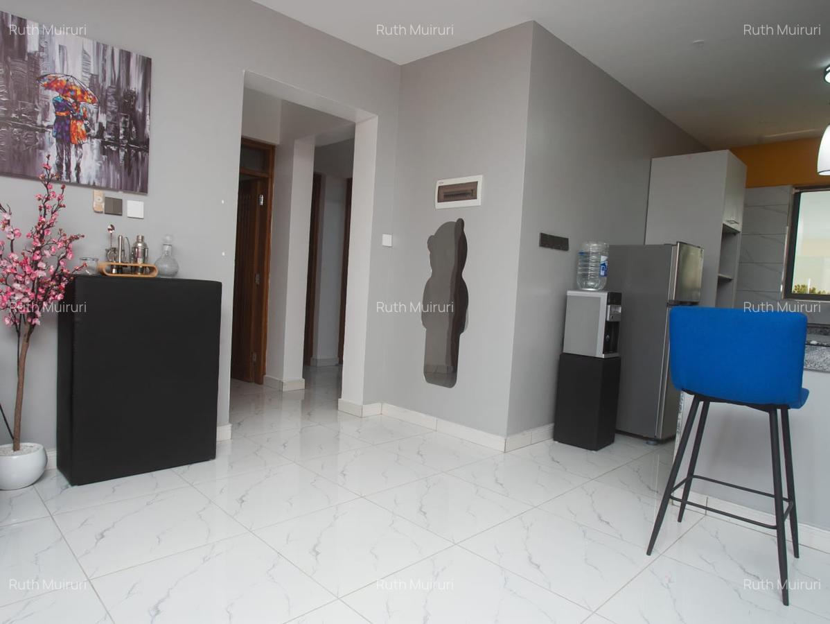 Furnished 3 Bed Apartment with En Suite at Beach Road Village - 2