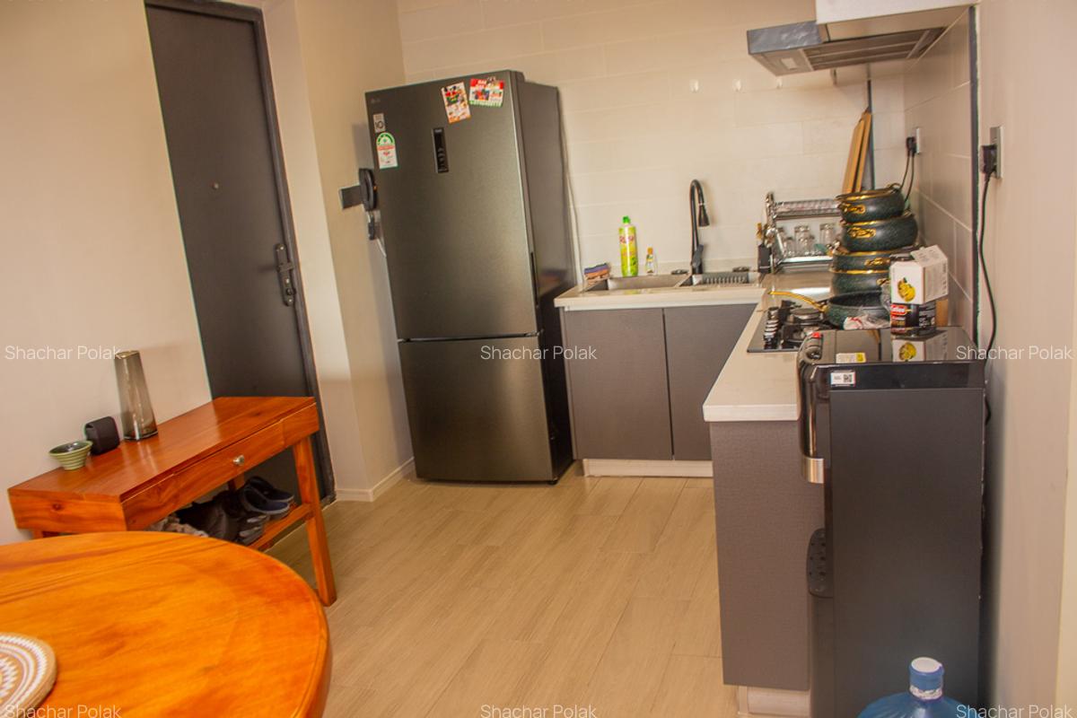 Furnished 2 Bed Apartment with Swimming Pool at Hatheru Road - 3