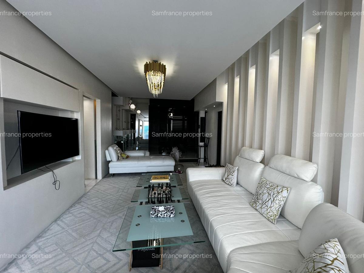 Serviced 3 Bed Apartment with En Suite at Moi Avanue - 1