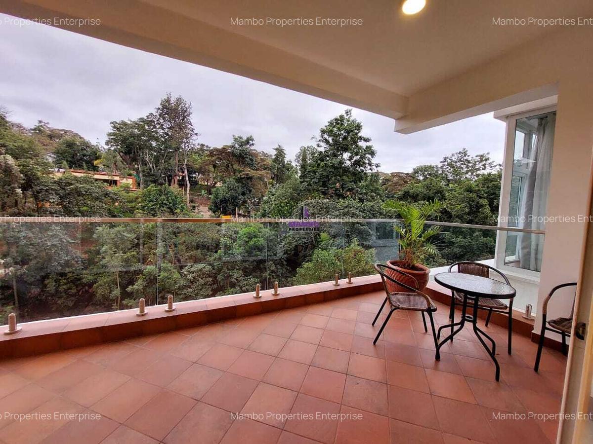 Furnished 3 Bed Apartment with En Suite at City Park Drive - 16