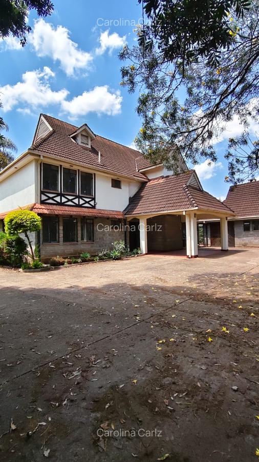 5 Bed House with En Suite at Gigiri Close To The Un - 2