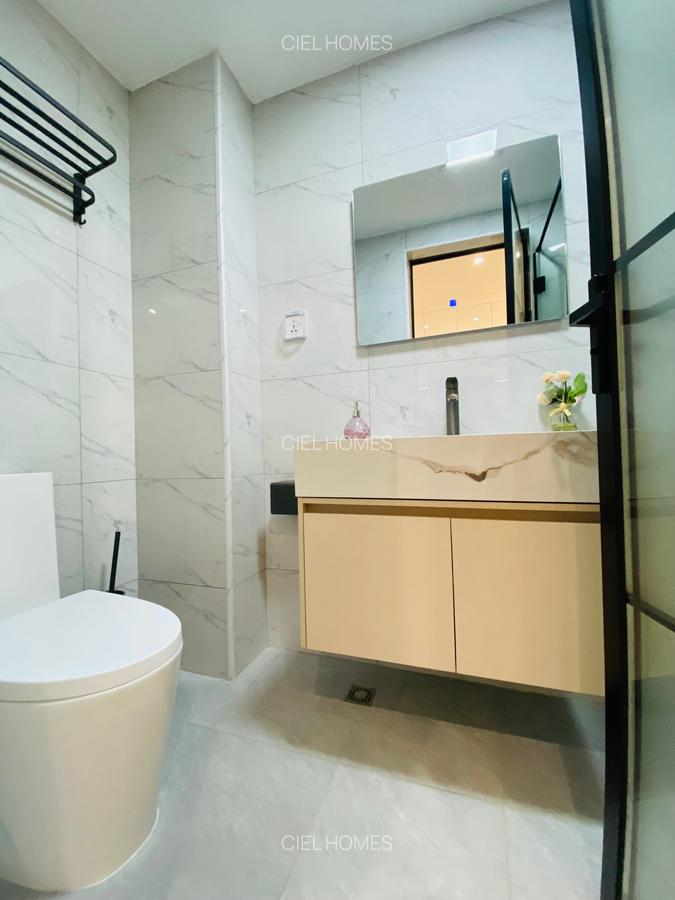 Studio Apartment with En Suite at Wood Avenue - 8