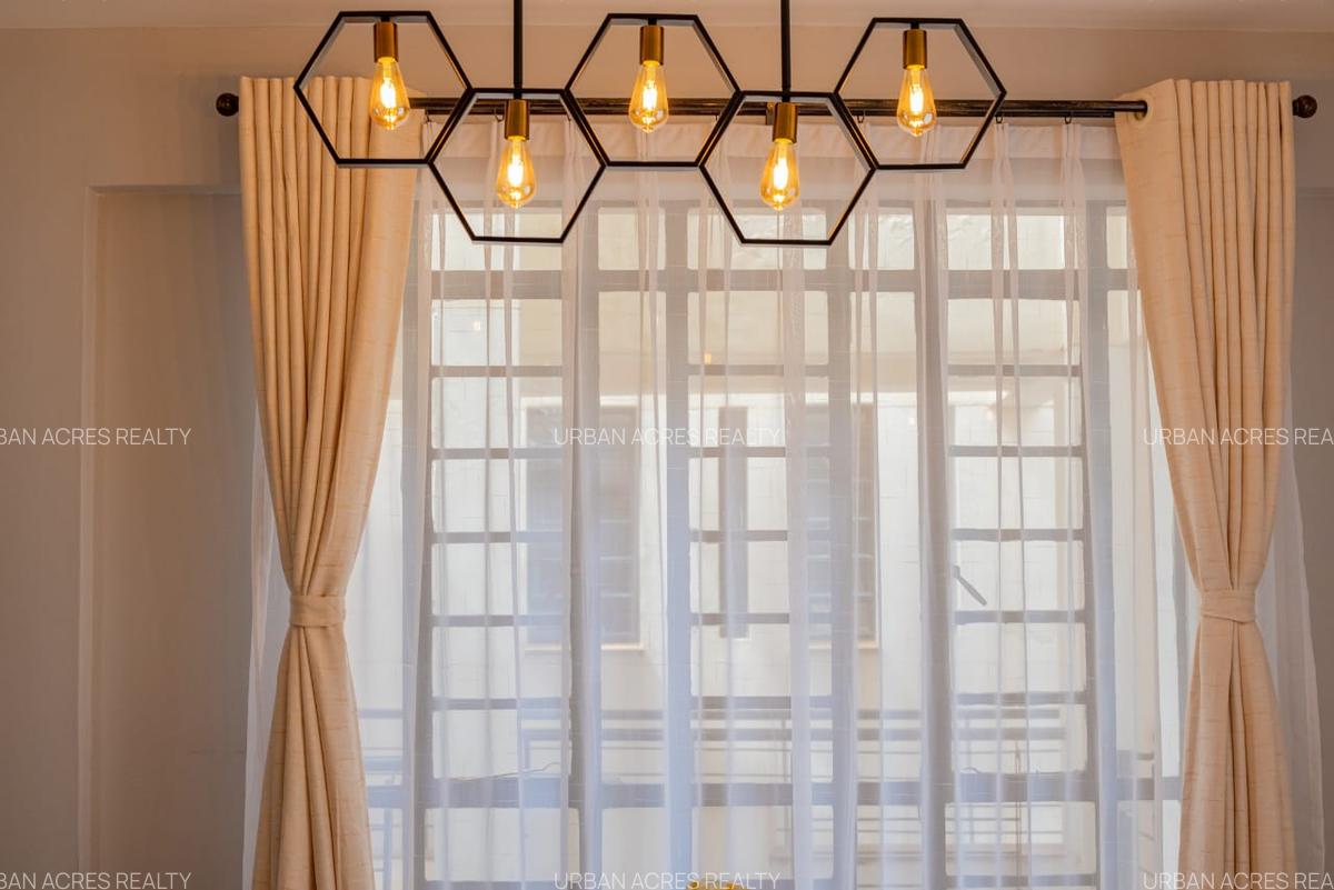 Furnished 4 Bed Apartment with En Suite in Westlands Area - 4