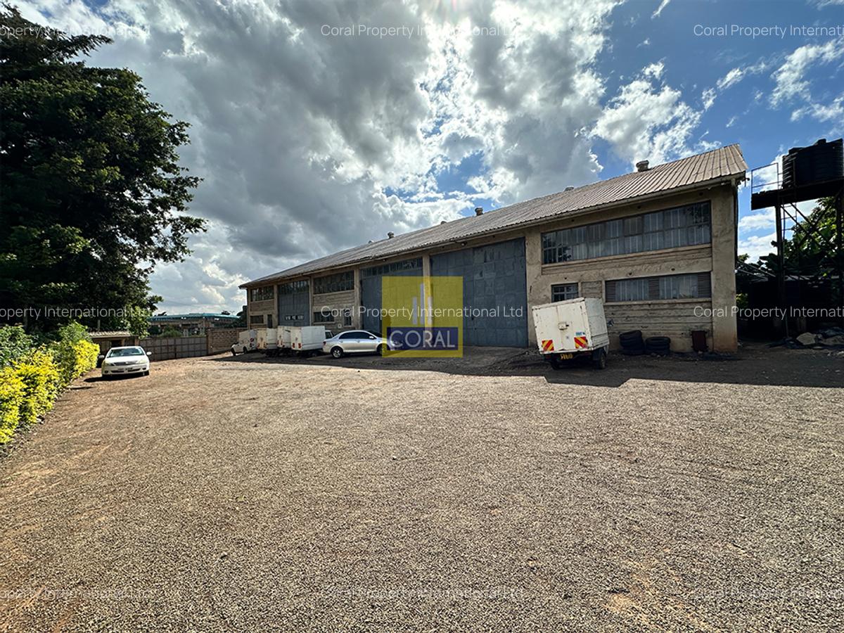 Warehouse in Kikuyu Town - 14