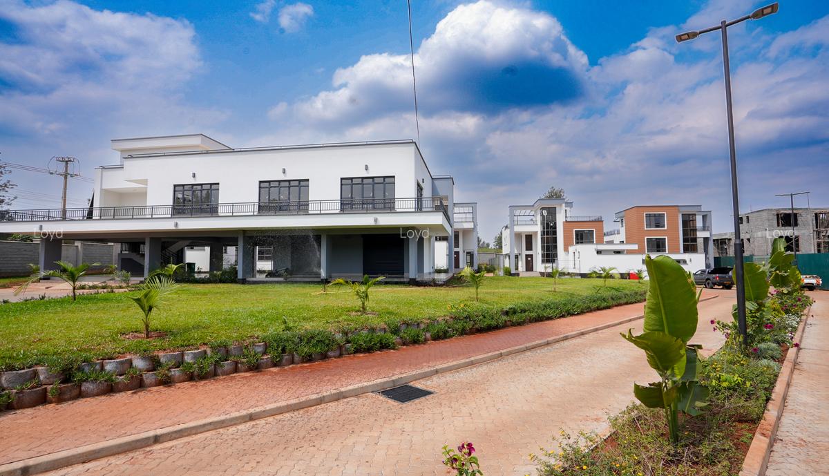 4 Bed House with En Suite in Kiambu Road - 3