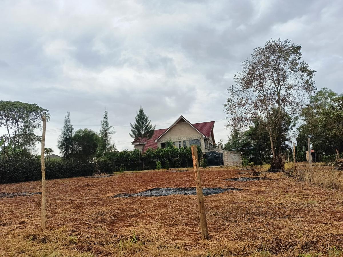 Residential Land at Ruiru Githunguri Road - 4