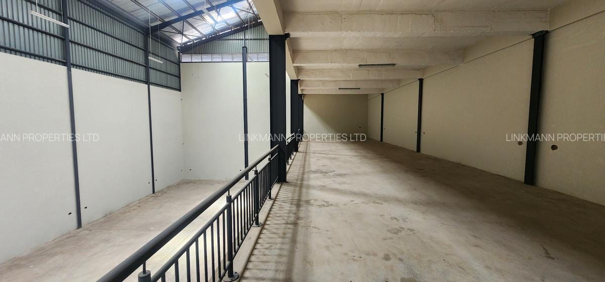 16,000 ft² Warehouse with Service Charge Included in Mombasa Road - 2