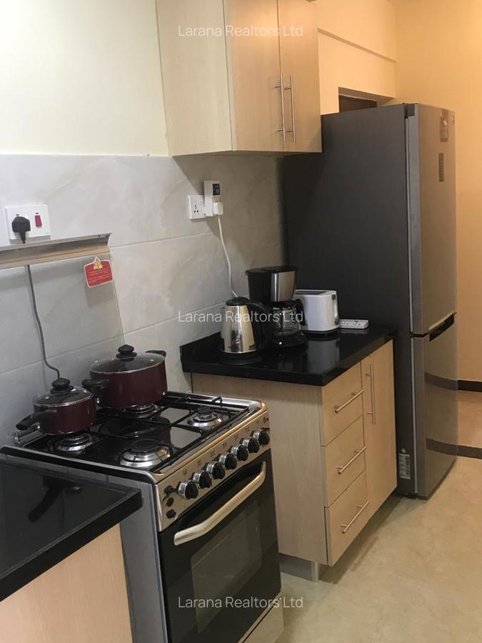 Furnished 2 Bed Apartment with Gym at Dennis Pritt Rd - 6