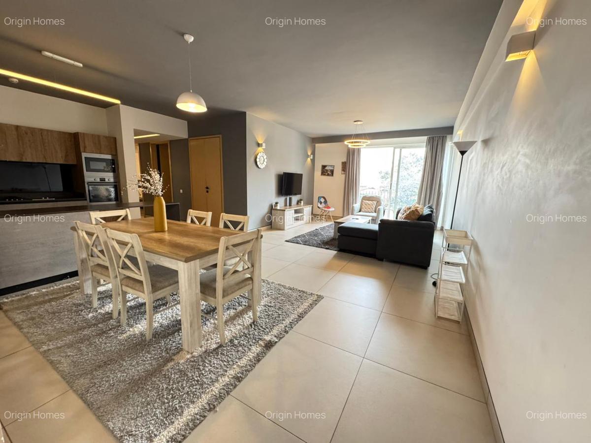 Furnished 2 Bed Apartment with En Suite at Kilimani - 5