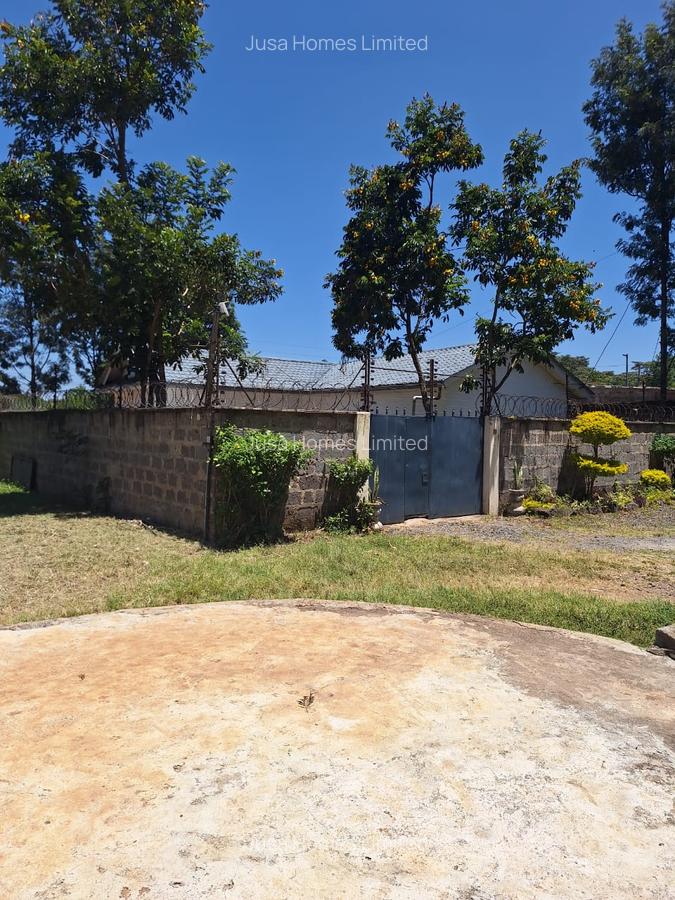 1.34 ac Residential Land at Karen Plains - 6