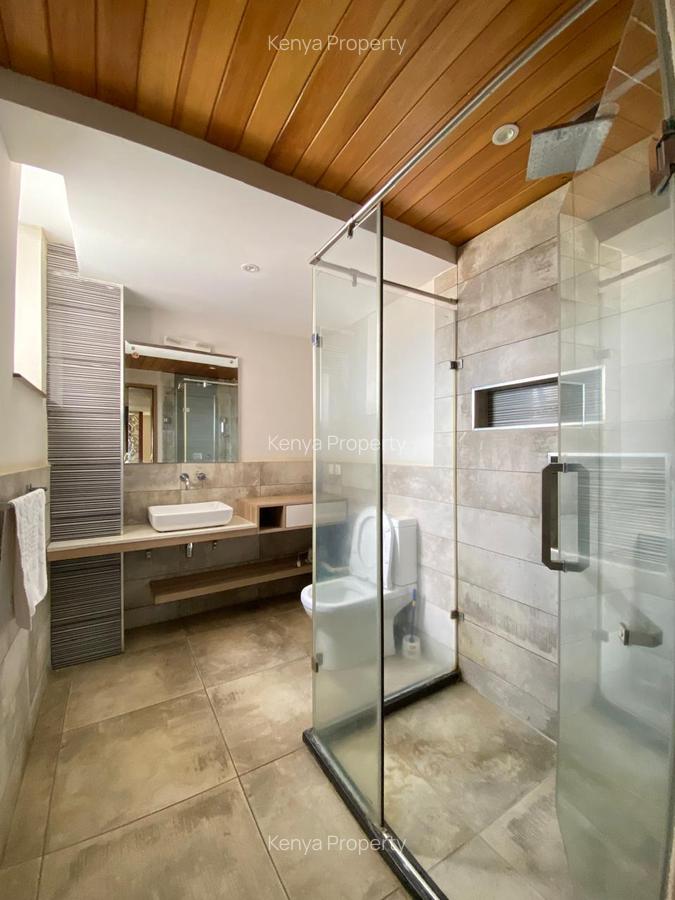 Serviced 1 Bed Apartment with En Suite at Chaka Road - 9