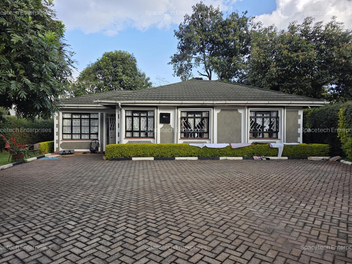 3 Bed House with Garden in Lower Kabete - 3