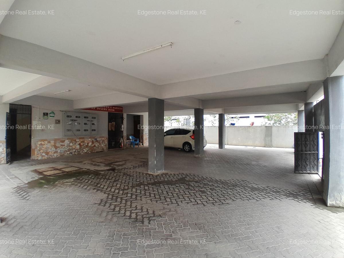 3 Bed Apartment with En Suite in Mtwapa - 10