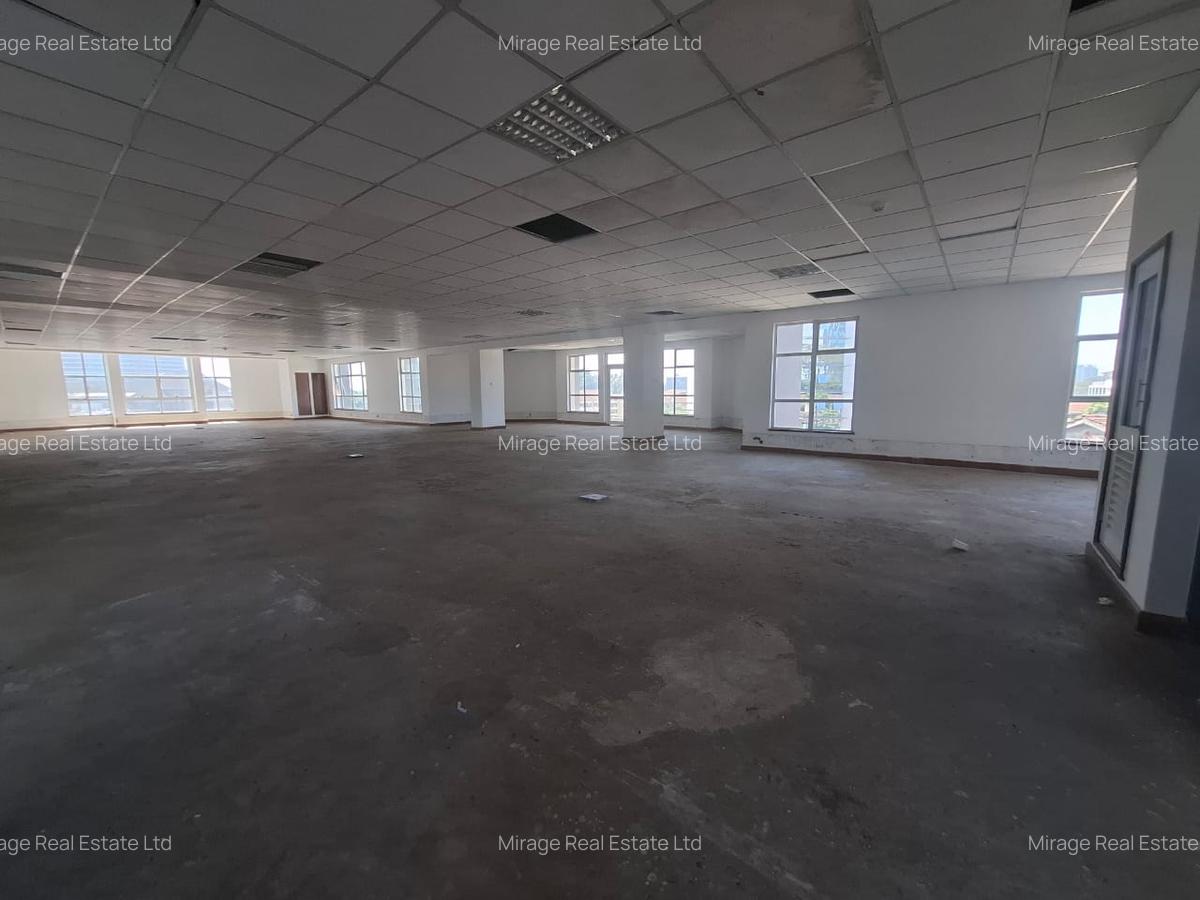 2,000 ft² Office with Service Charge Included in Westlands Area - 3