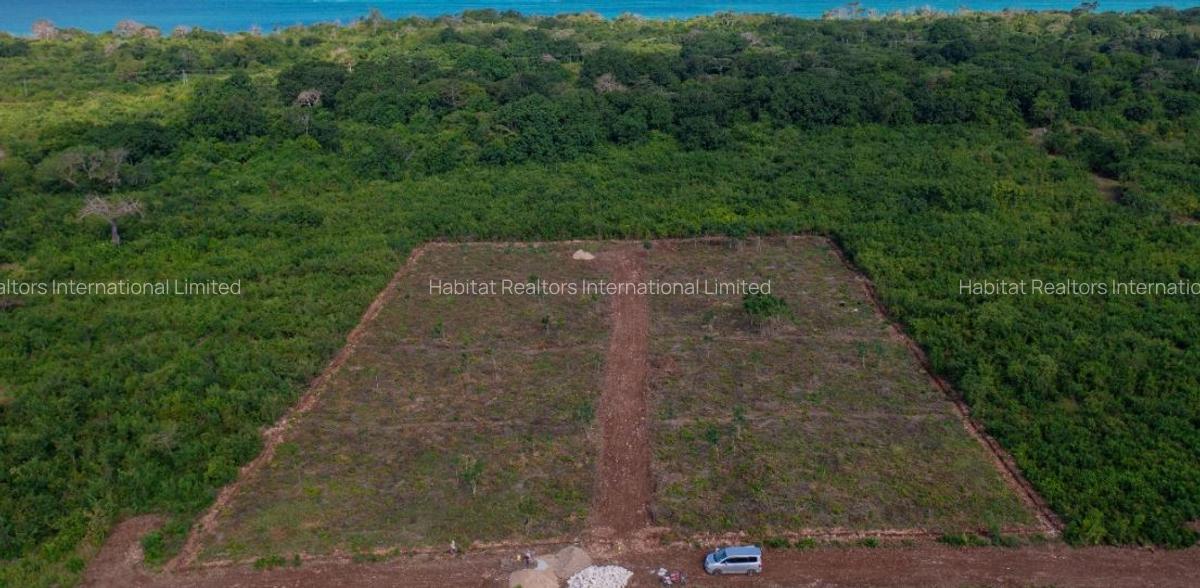 0.09 ha Residential Land at Kinondo - 3