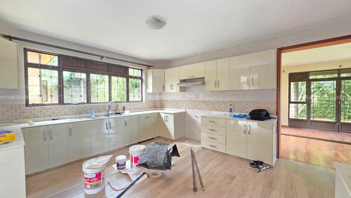 5 Bed Villa with En Suite at Runda Panafric - 9