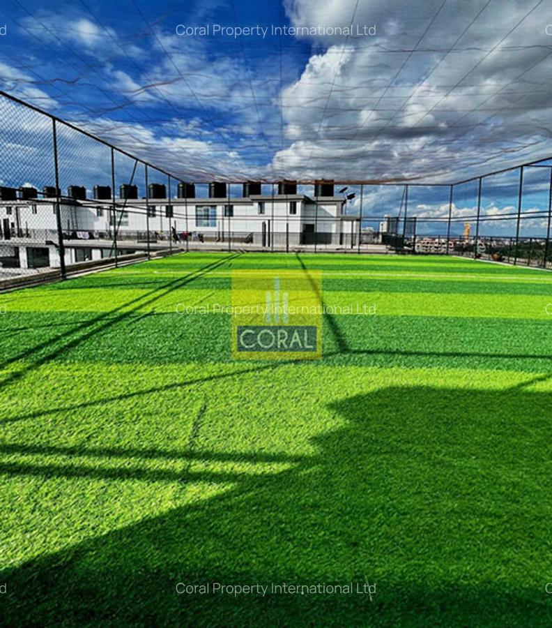 2 Bed Apartment with Gym in Kileleshwa - 10