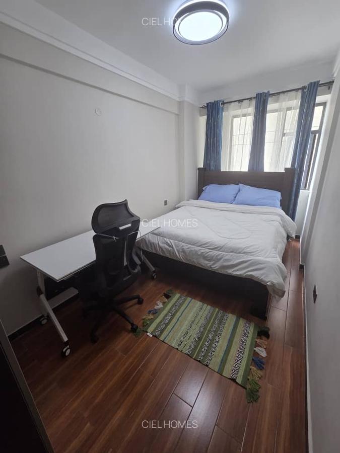 Serviced 1 Bed Apartment with Gym at Kindaruma Road - 8