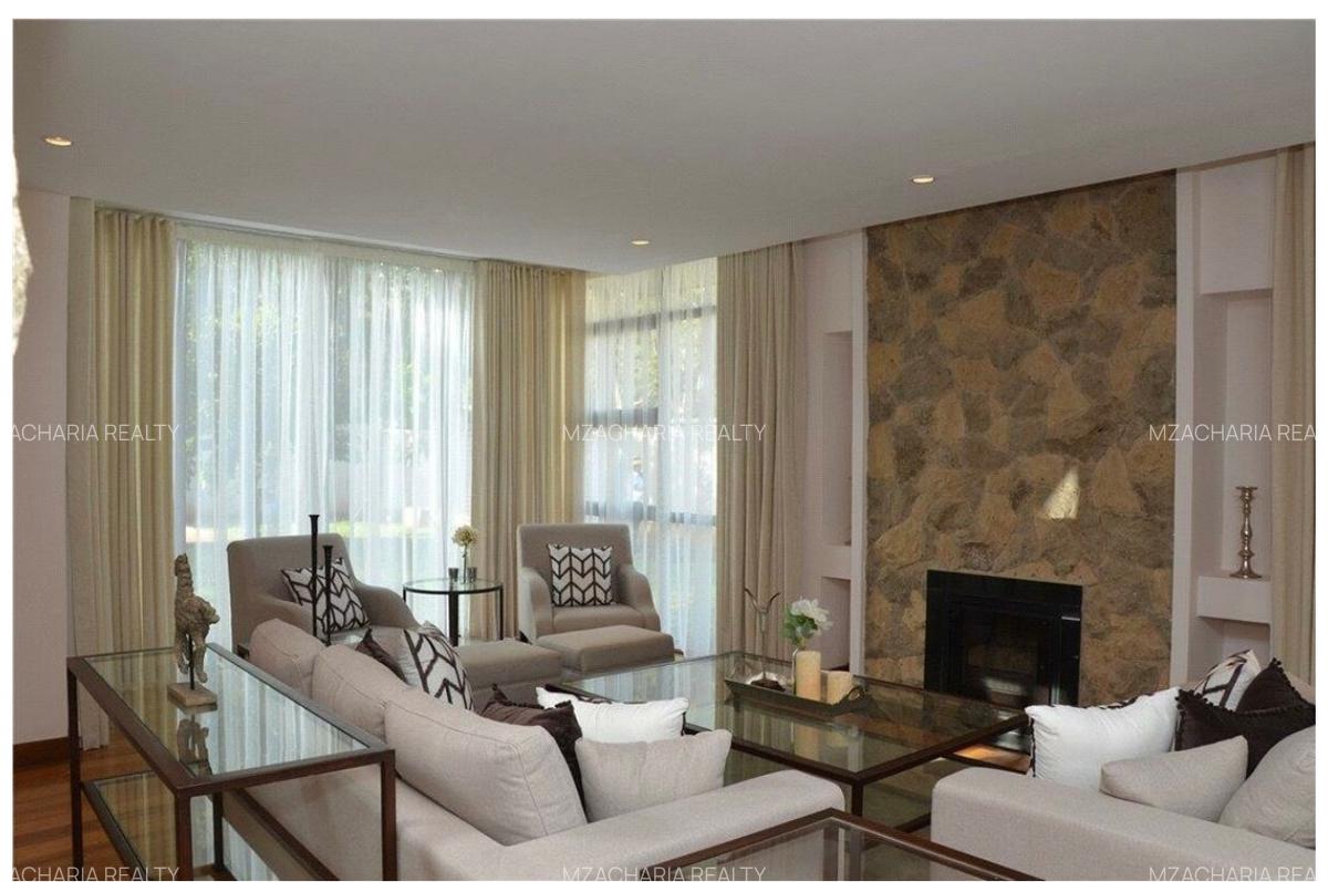 5 Bed Villa with En Suite in Karen - 20