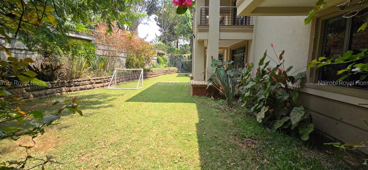 5 Bed House with Staff Quarters at Runda Road - 18