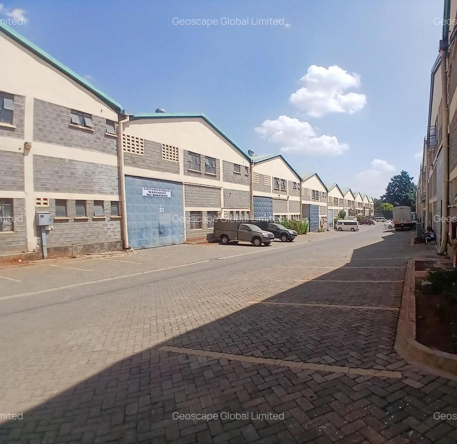 6,778 ft² Warehouse with Parking in Ruaraka - 1