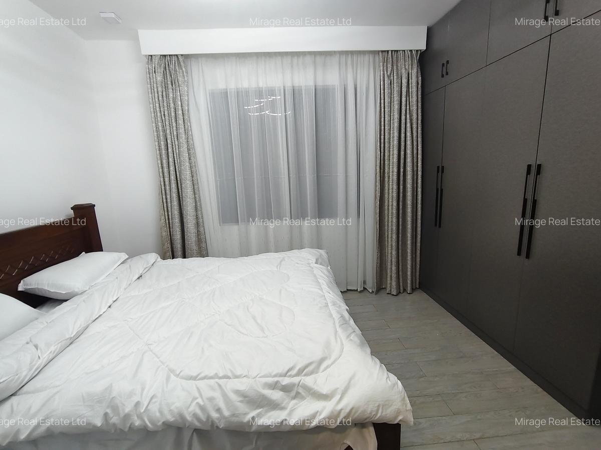 Serviced 2 Bed Apartment with Swimming Pool in Lavington - 11