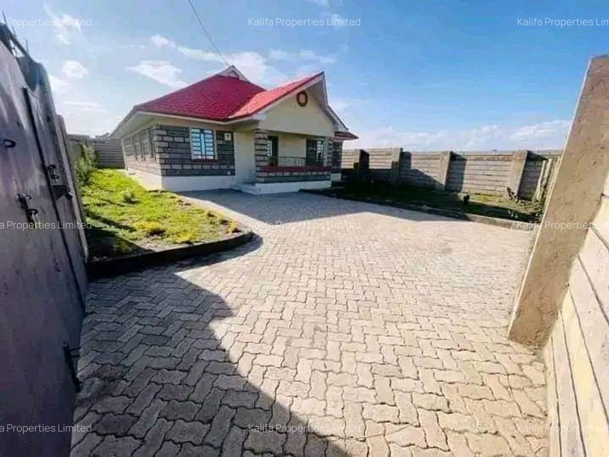 4 Bed House with En Suite in Kitengela - 1