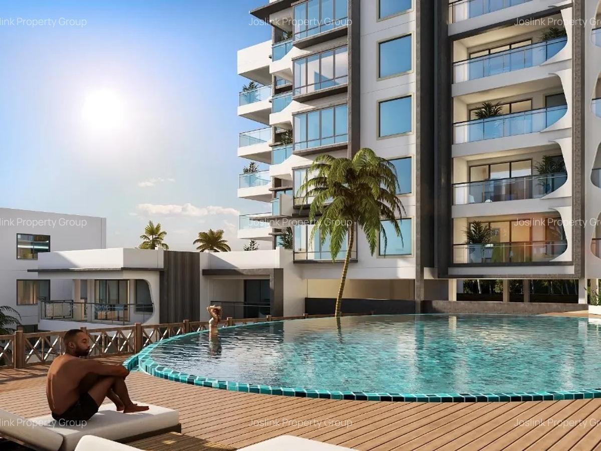 3 Bed Apartment with En Suite in Nyali Area - 5