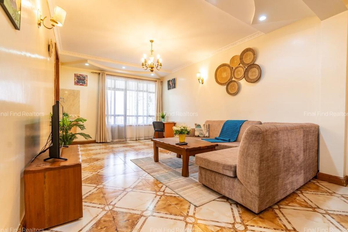 Furnished 2 Bed Apartment with Gym in Westlands Area - 5