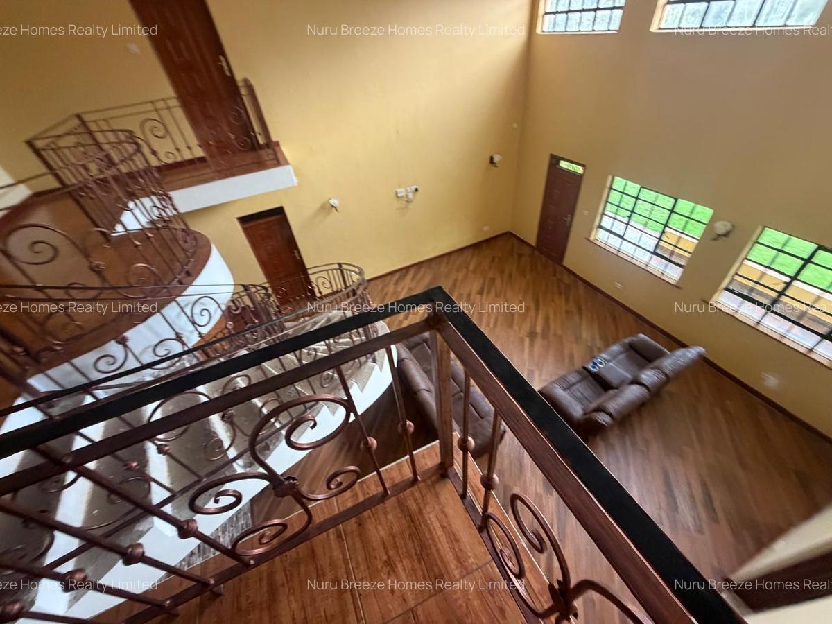 5 Bed House with En Suite in Karen - 12