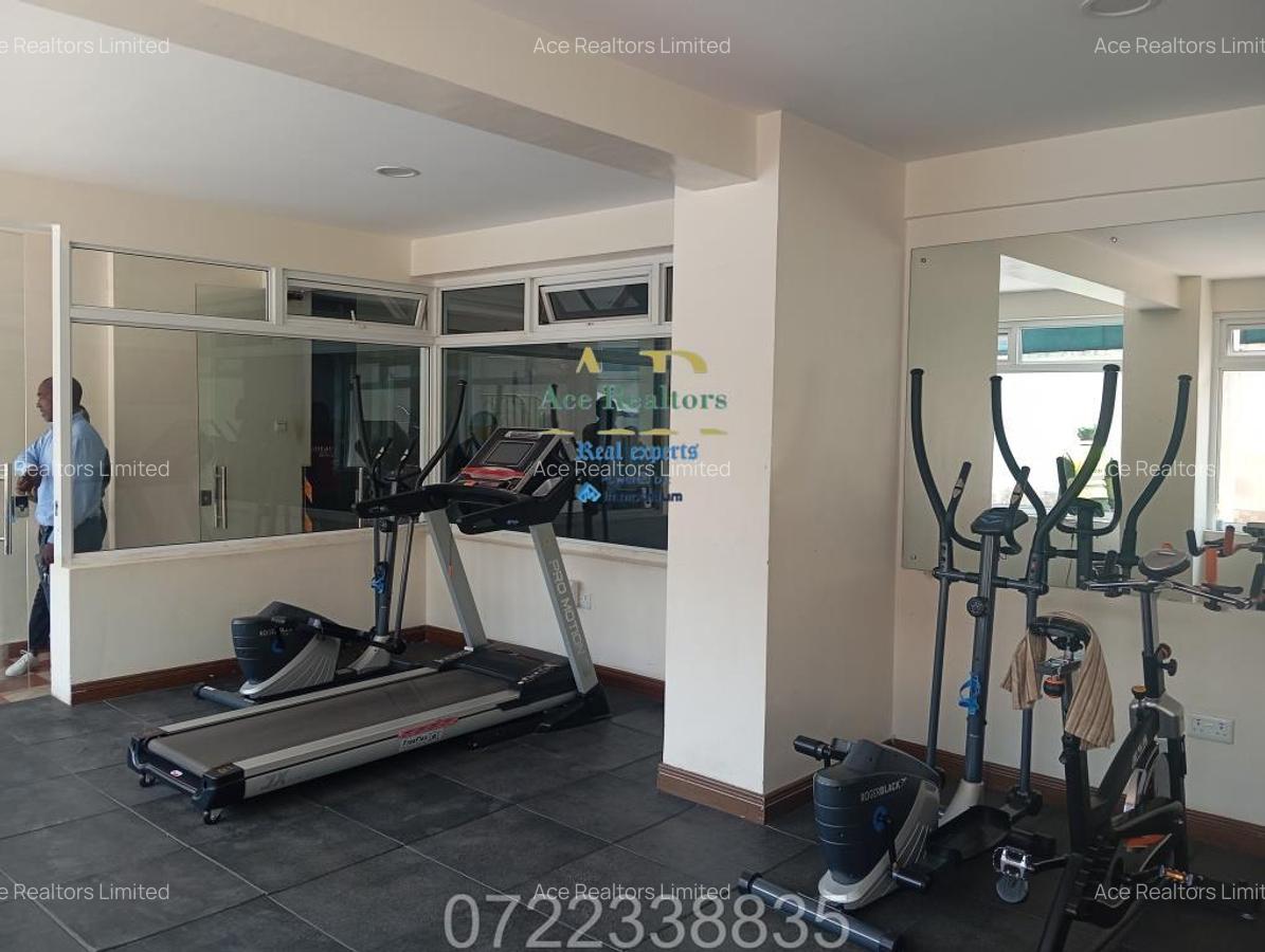4 Bed Apartment with En Suite at Valley Arcade Lavington Nairobi - 12