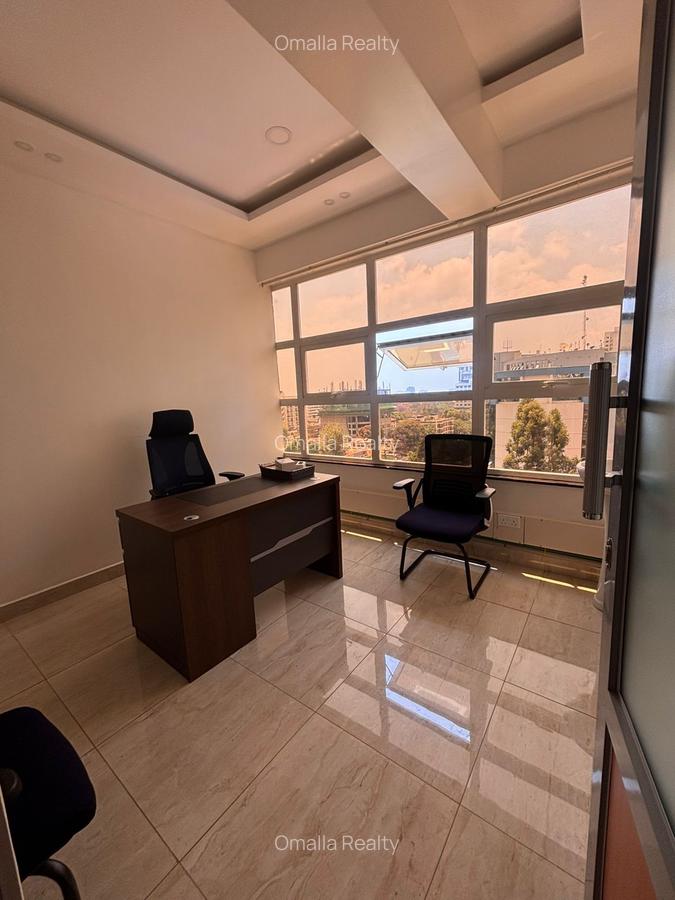 5,100 ft² Commercial Property with Service Charge Included in Westlands Area - 4