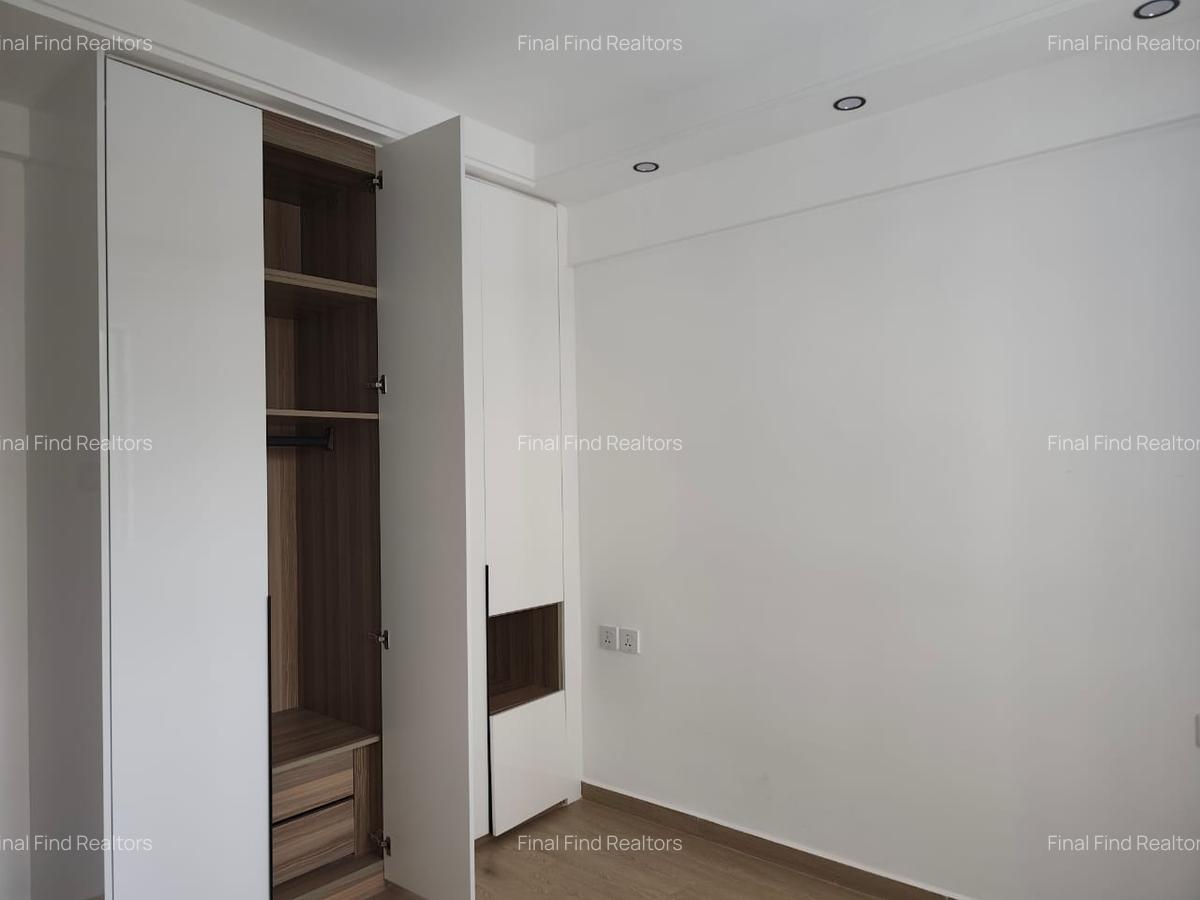 1 Bed Apartment with Backup Generator in Westlands Area - 8