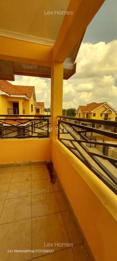 4 Bed Villa with En Suite at Rimpa - 15