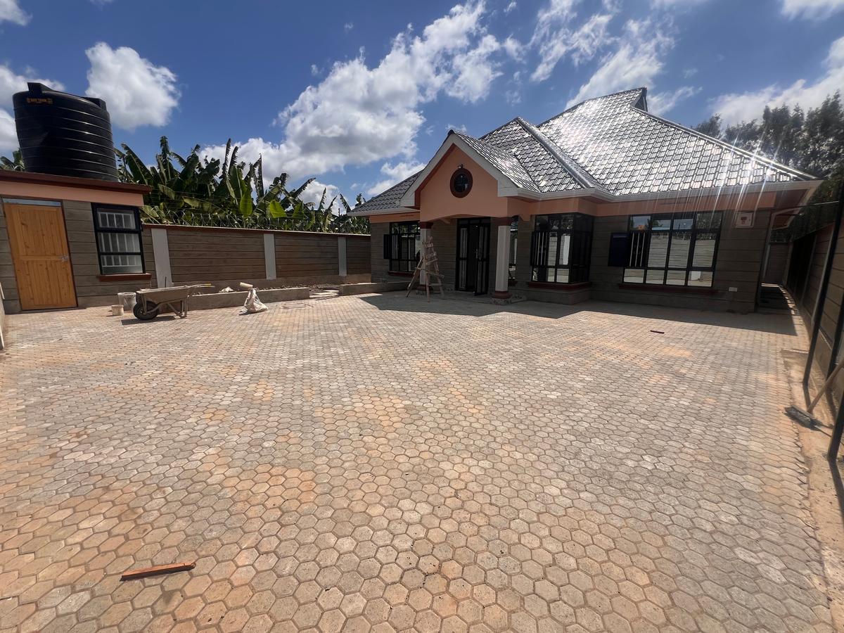 3 Bed House with En Suite in Ruiru - 2