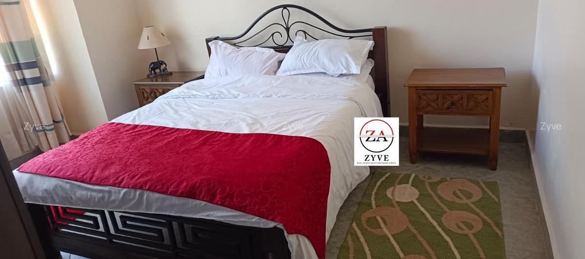 Serviced 2 Bed Apartment with En Suite at Runda - 16